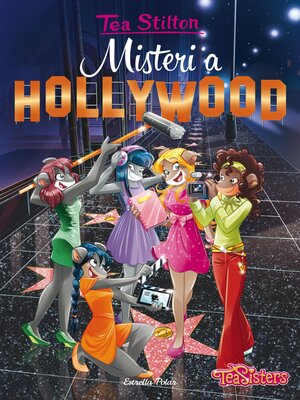 cover image of Misteri a Hollywood